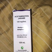 ACETAMINOFEN SUSPENCION PARA NIÑOS - Img 55154257