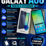 SAMSUNG GALAXY A06 ✅️MENSAJERÍA GRATIS ✅️ - Img 56065715