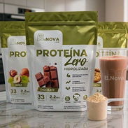 Proteína Zero hidrolizada B.Nova - Img 58131549
