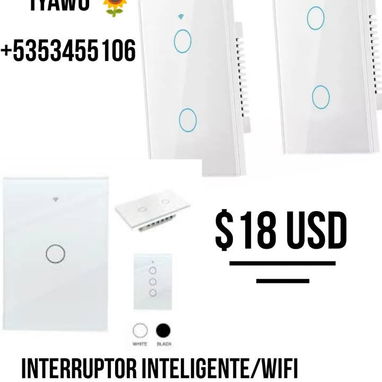 Interruptor Inteligente 🧠,3 tipos - Img 98355737