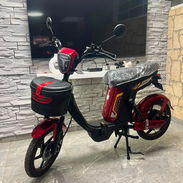BICIMOTO AVA GOLDEN - Img 56889590