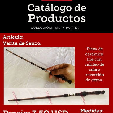 ¿Buscas el regalo perfecto y original para un verdadero potterhead? - 2/8