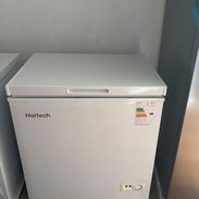 🟢Nevera Haitech (5.6 ft³) •Capacidad: 5.6 pies cúbicos (155L) •Voltaje: 110V / 60Hz •330usd - Img 57314049