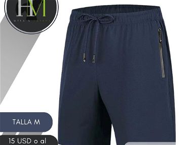 ☎️⚡⚡SHEIN - Shorts deportivos de Hombre - Myla's COOL FITNESS - Img 60128761