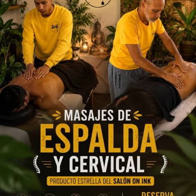 Masajes corporales - Img 128018009