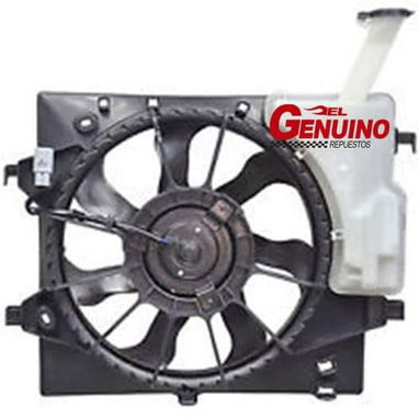 ELECTROVENTILADORES AUTOMÁTICO DE KIA PICANTO 2017-23)(2012-14) - Img 110859496