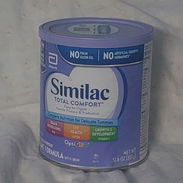 Leche de fórmula similac total confort* - Img 57154867