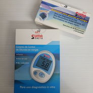 Glucómetro SUMA con biosensores - Img 56919731
