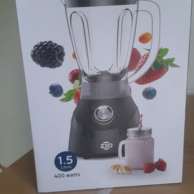 LICUADORA VASO PLÁSTICO 1.5L EKO, ENTREGA DE FACTURA, VARIEDAD DE ELECTRODOMESTICOS, ETC - Img 122339141