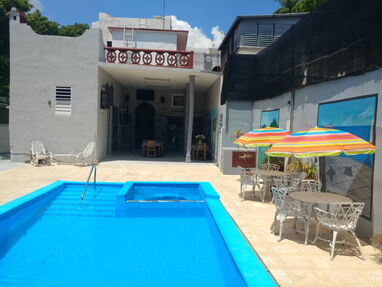 Casa disponible en Miramar con piscina - Img 64217247