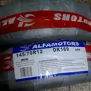 Gomas para tico, polaco, triciclos 145/70/12 - Img 55203492