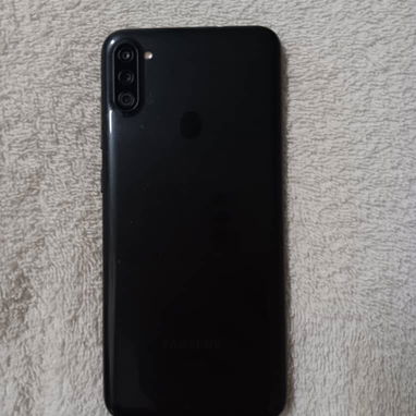 Samsung A11 - 3/6