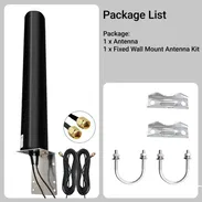 Antena MIMO 4G de "Alto Rendimiento" para router de todo tipo 2 puertos SMA - Img 57875768
