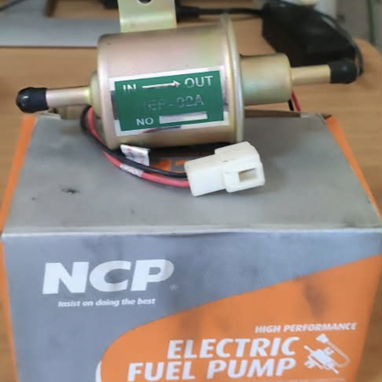 🚗🇨🇺 ¡SE VENDE BOMBA ELÉCTRICA DE COMBUSTIBLE PARA VW JETTA SERIE 2! 🔧 - 2/2