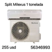 Split Milexus 1 tonelada - Img 54447385