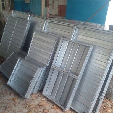 Ventanas de zinc galvanizado - Img 119315118