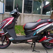 Vendo moto electrica mishozuki new pro - Img 45513233