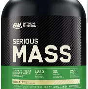 Mass gainer on 6 lb - Img 45982503