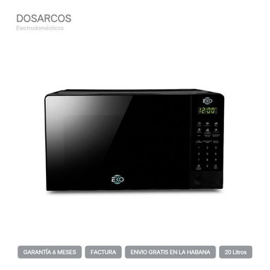 MICROONDAS EKO 20 litros - 2/2
