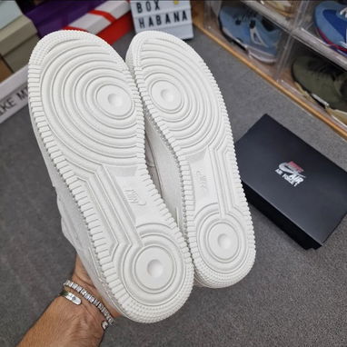 Nike Air Force 1 ‘07 #41 42 Precio 70 usd VEDADO - 5/5