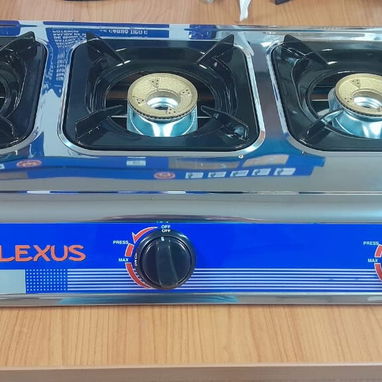 🔥 *COCINA DE MESA MILEXUS (3 QUEMADORES)* 🔥 - Img 122503458