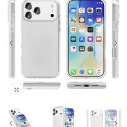 cover de iphone 17 forro para iphone 17 cover para iphone 17 pro 17 air forro para iphone 17 pro max 17 pro 17 air - Img 51810122