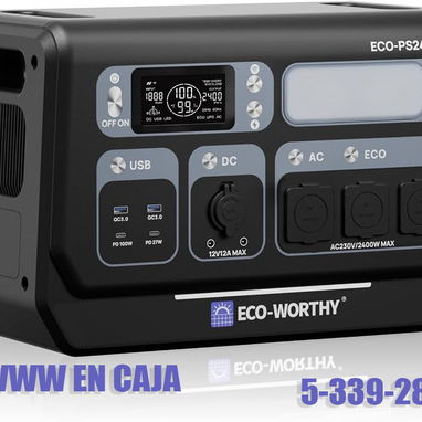 Compre de calidad Compre marcas reconocidas estaciones de energia, baterias, inversores KIT y mas 5-339-2858 - 2/6