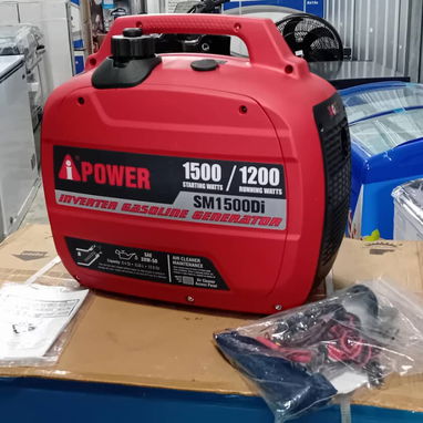 PLANTAS ELÉCTRICAS DESDE 1500 WATTS ⚡️HASTA 7250 WATTS ⚡️110 Y 220 V NUEVAS EN SU CAJA CON SU GARANTÍA - Img 80516584