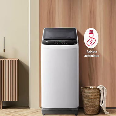Lavadora automática LG 9kg - Img 124610676