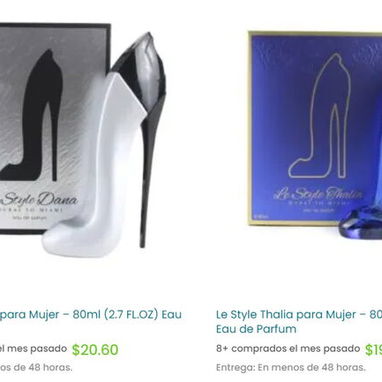 Perfumes para mujer y hombre . Perfumes árabes - 5/10