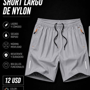 Short de hombre. 52888592 - Img 124219260