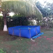 SE RENTA CASA DE UNA HABITACIÓN CON PISCINA DE LONA EN GUANABO. 54026428 - Img 45385183