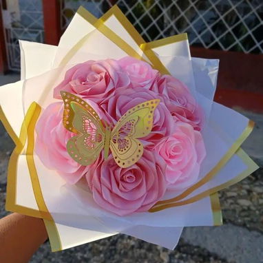 Flores "Ensueño"💐🌹 - 8/10
