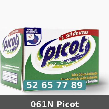 Sales Picot - 3/3