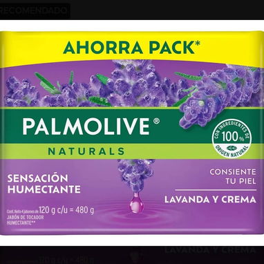Jabón Palmolive - 5/10