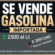Gasolina especial a 💲2500 el lt. 📱63991340 📍nuevo vedado. - Img 57106103