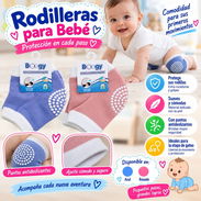 🍼💙 Rodilleras para Bebé 💗🍼 (Yus) 5 USD - Img 57152156