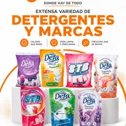 Encuentra una amplia variedad de detergentes para el cuidado de tu ropa, vajilla y hogar. 🏠🫧 - Img 56794659