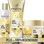 KIT PANTENE BOND REPAIR PARA CABELLO DAÑADO Y SECO - Img 52352780