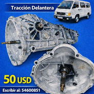 Caja de velocidades de MB 100 - Img 58314912