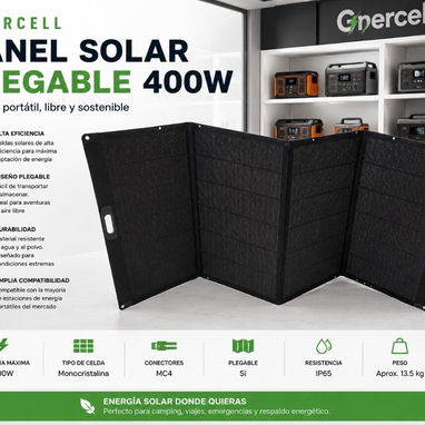 EcoFlow, Bluetti y Anker | Plantas Eléctricas y Sistemas Solares (kinetica) - Img 125892592