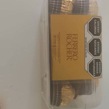 Bombons Ferrero Rocher 16 unidades - 2/2
