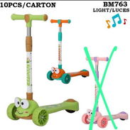 Carriolas para niños nuevas con luces - Img 54703154