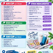 Medicamentos , Se aceptan transferencias ❗💵 - Img 58340890