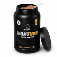 Whey Protein IRONTUSK Elefans – 26g de Proteína | Sabor Chocolate - Img 57149749