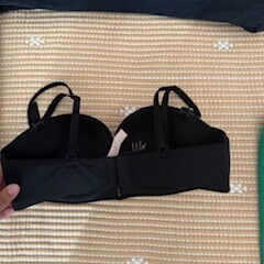 Ajustador Straple Victoria Secret negro - 4/5