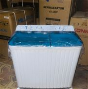 Lavadora semiautomática de 6 kg Konka Nueva - Img 45684248