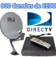 Receptor satelital Directv 900 canales ( Activo 1 año ) - Img 50727240