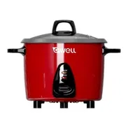 32 usd⭐️OLLA ARROCERA GWELL de 1.4L roja ⭐️ - Img 55430592