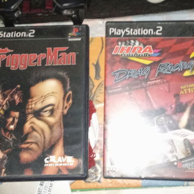 Vendo juegos de ps2 (los que están abiertos no tienen su caja original pero se los doy en un estuche aparte) - Img 127898209